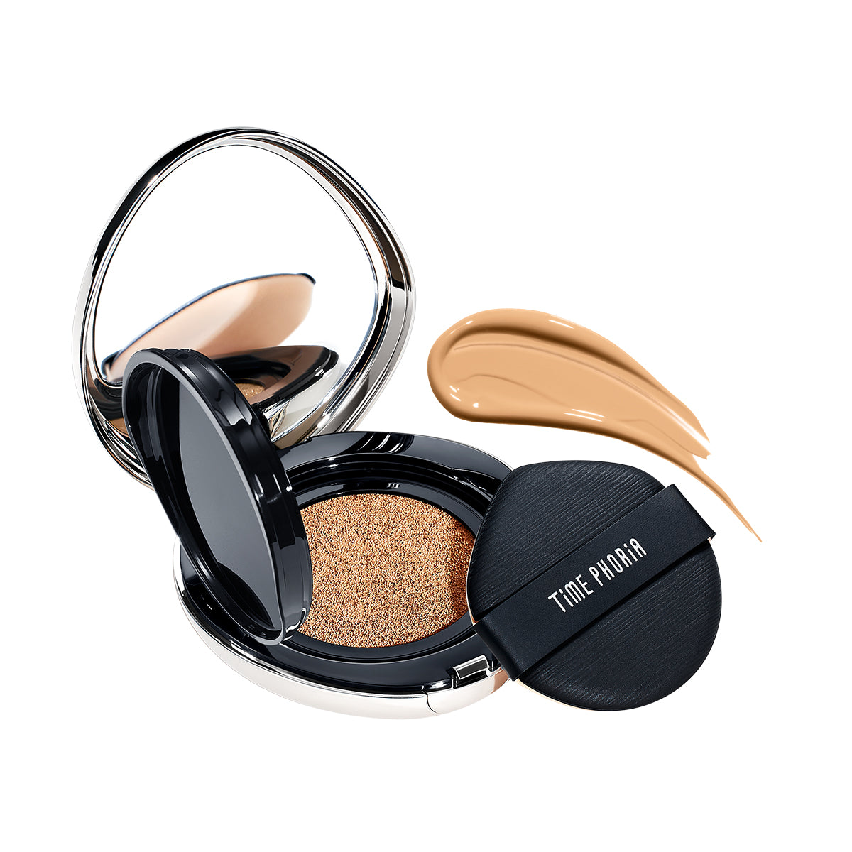 Timeless Lumina Matte Cover Cushion Foundation | 12H Blur Coverage