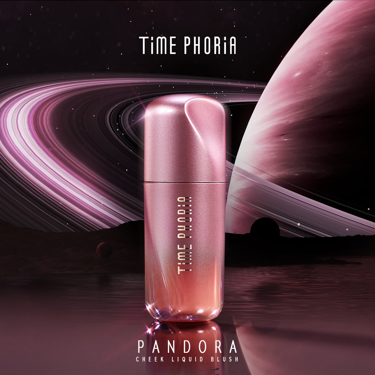 TIME PHORIA PANDORA CHEEK LIQUID BLUSH