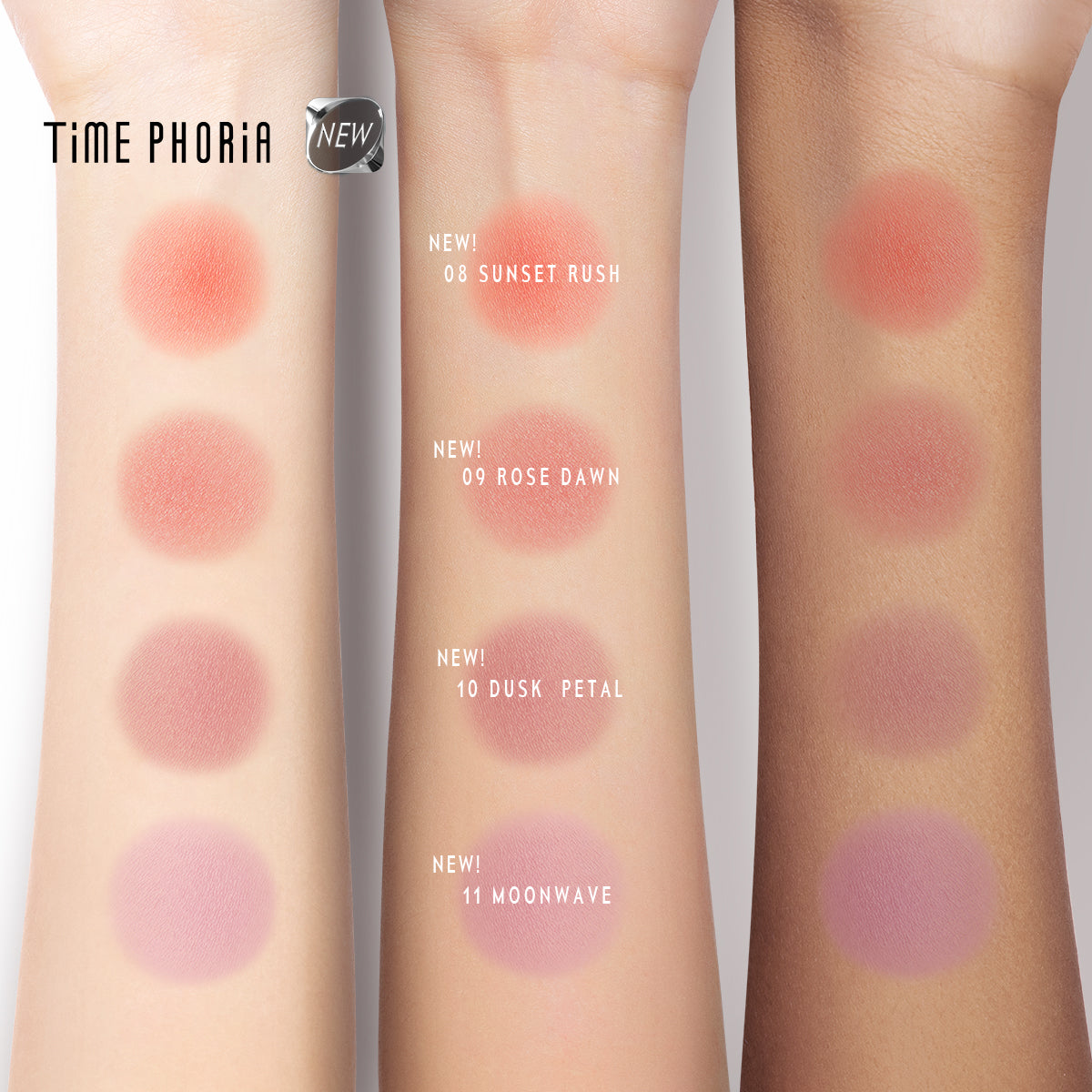 PANDORA CHEEK LIQUID BLUSH