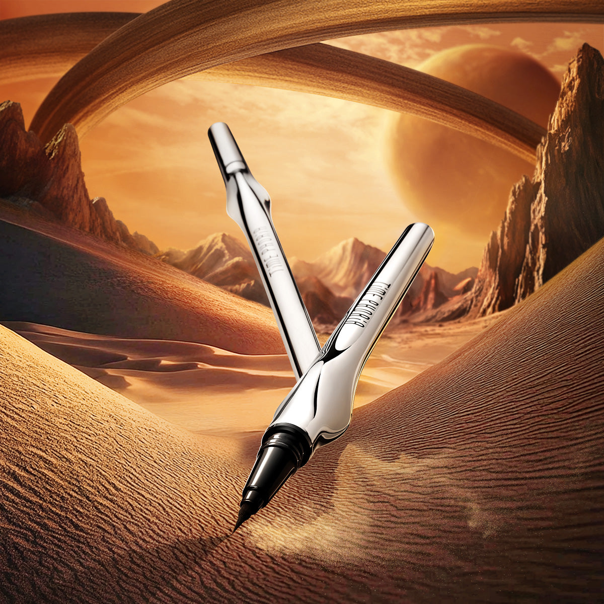 DUNE HYPER-PRECISION SUPERSTAY EYELINER