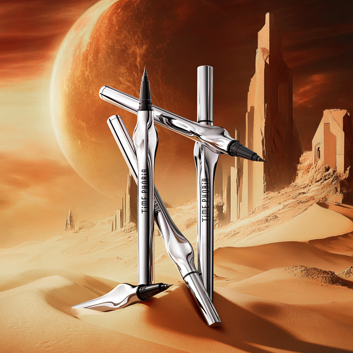 DUNE HYPER-PRECISION SUPERSTAY EYELINER
