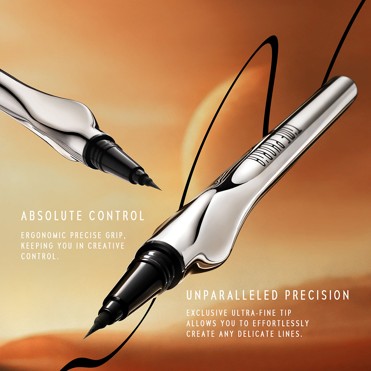 DUNE HYPER-PRECISION SUPERSTAY EYELINER