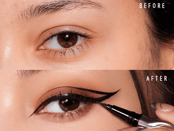 DUNE HYPER-PRECISION SUPERSTAY EYELINER | time phoria