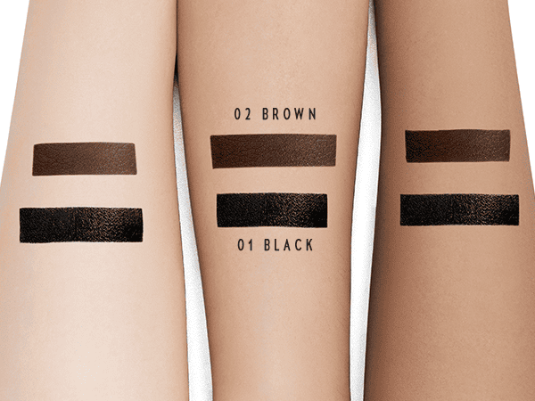 DUNE HYPER-PRECISION SUPERSTAY EYELINER | time phoria