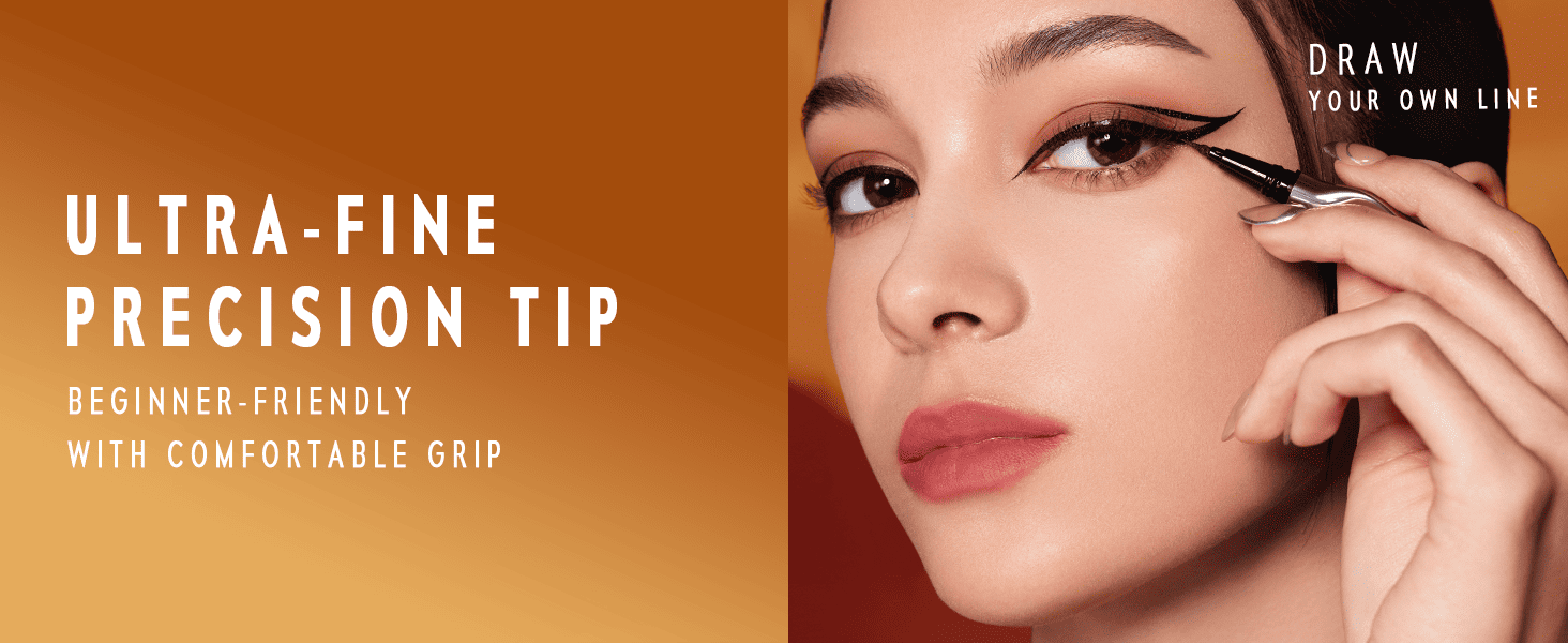 DUNE HYPER-PRECISION SUPERSTAY EYELINER | time phoria