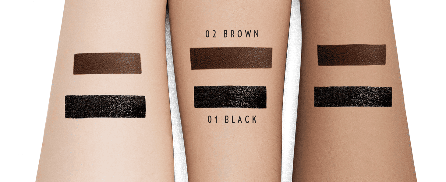 DUNE HYPER-PRECISION SUPERSTAY EYELINER | time phoria