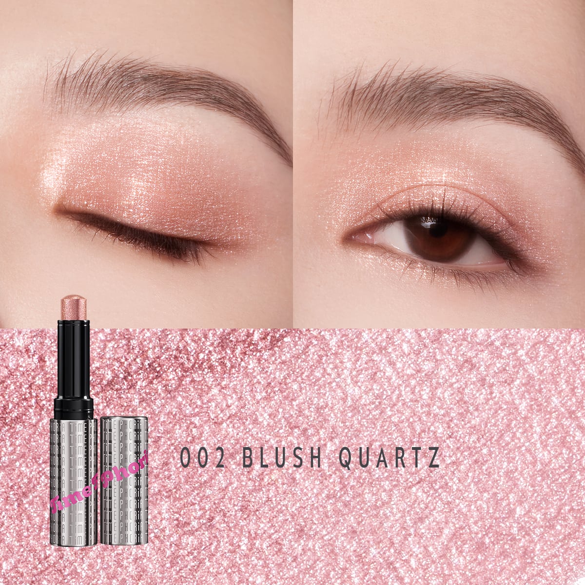 002 BLUSH QUARTZ