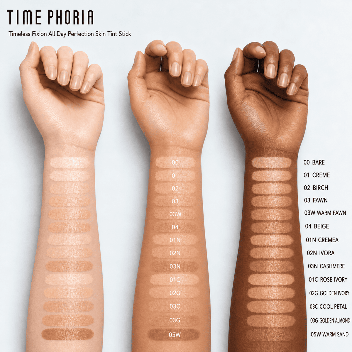 Timeless Fixion All Day Perfection Skin-Tint-Stick