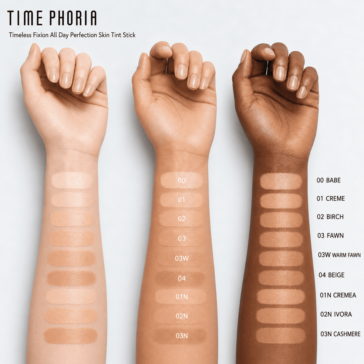 Timeless Fixion All Day Perfection Skin Tint Stick