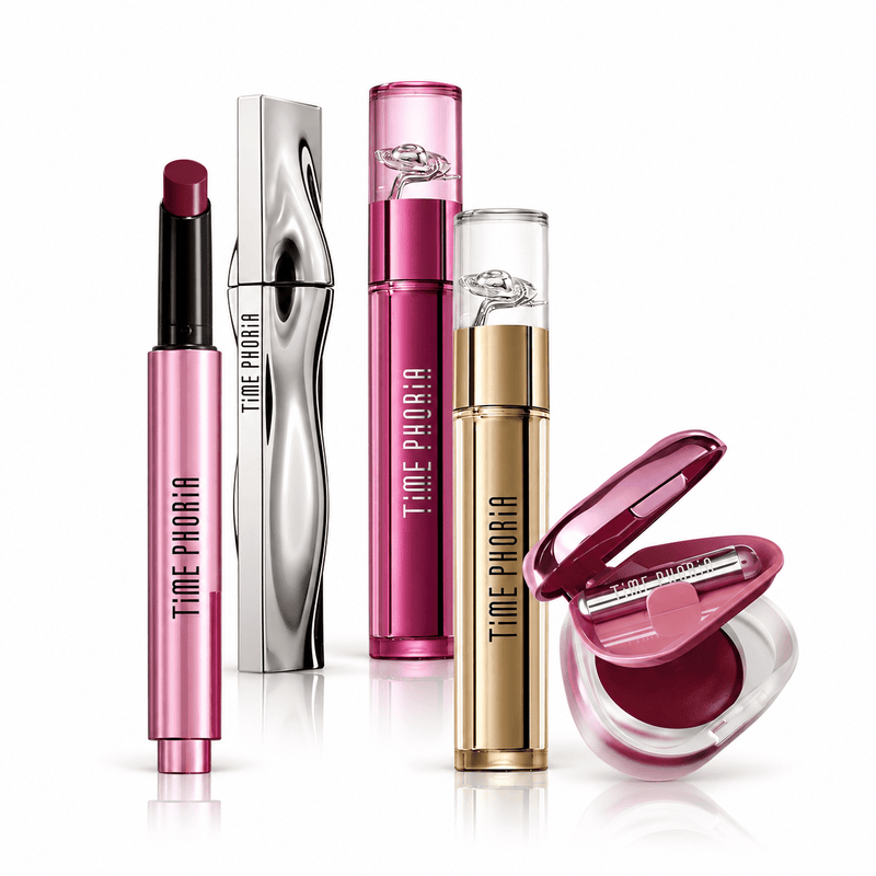 Berry After Dark 5-Piece Color Edit