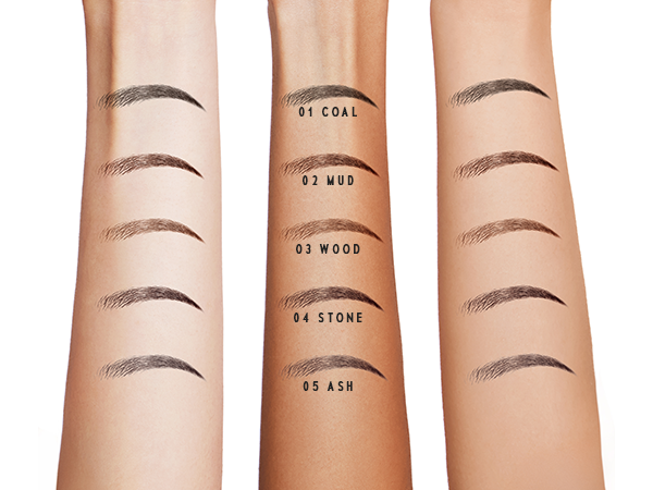 GENESIS SUPERSTAY EYEBROW PENCIL | time phoria