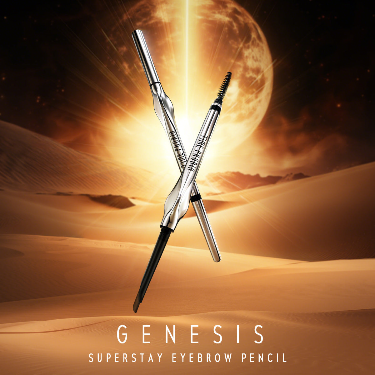 GENESIS SUPERSTAY EYEBROW PENCIL