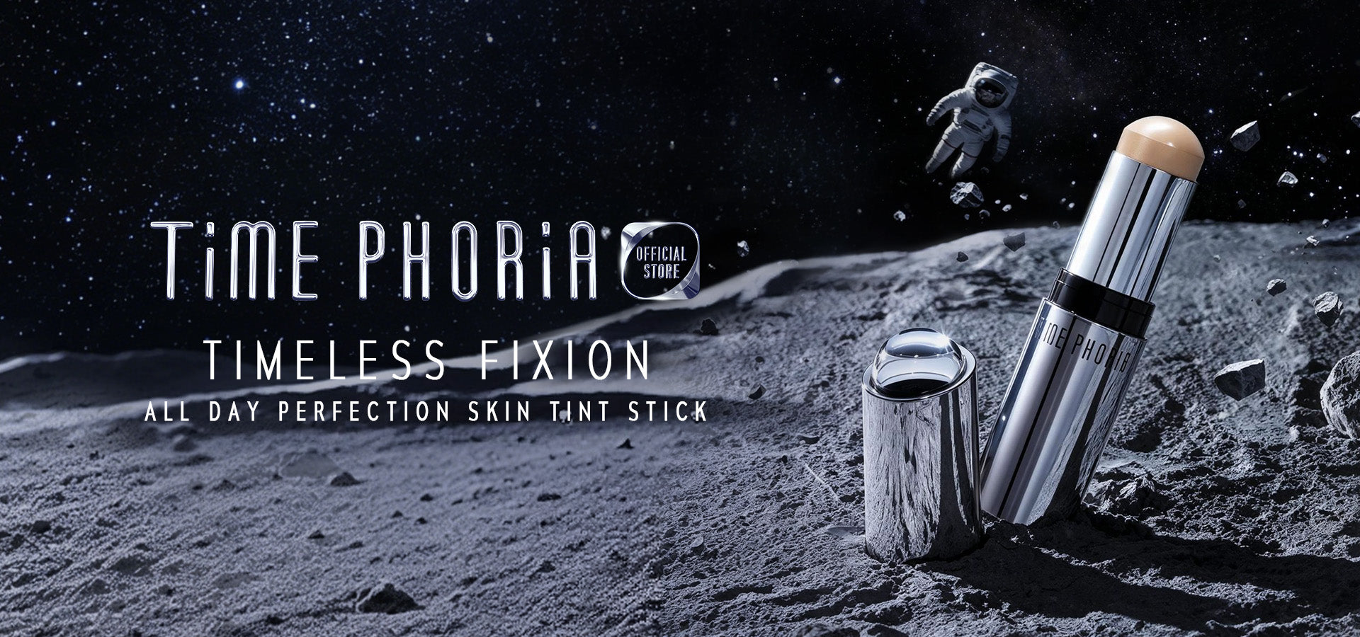 Timeless Fixion All Day Perfection Skin Tint Stick
