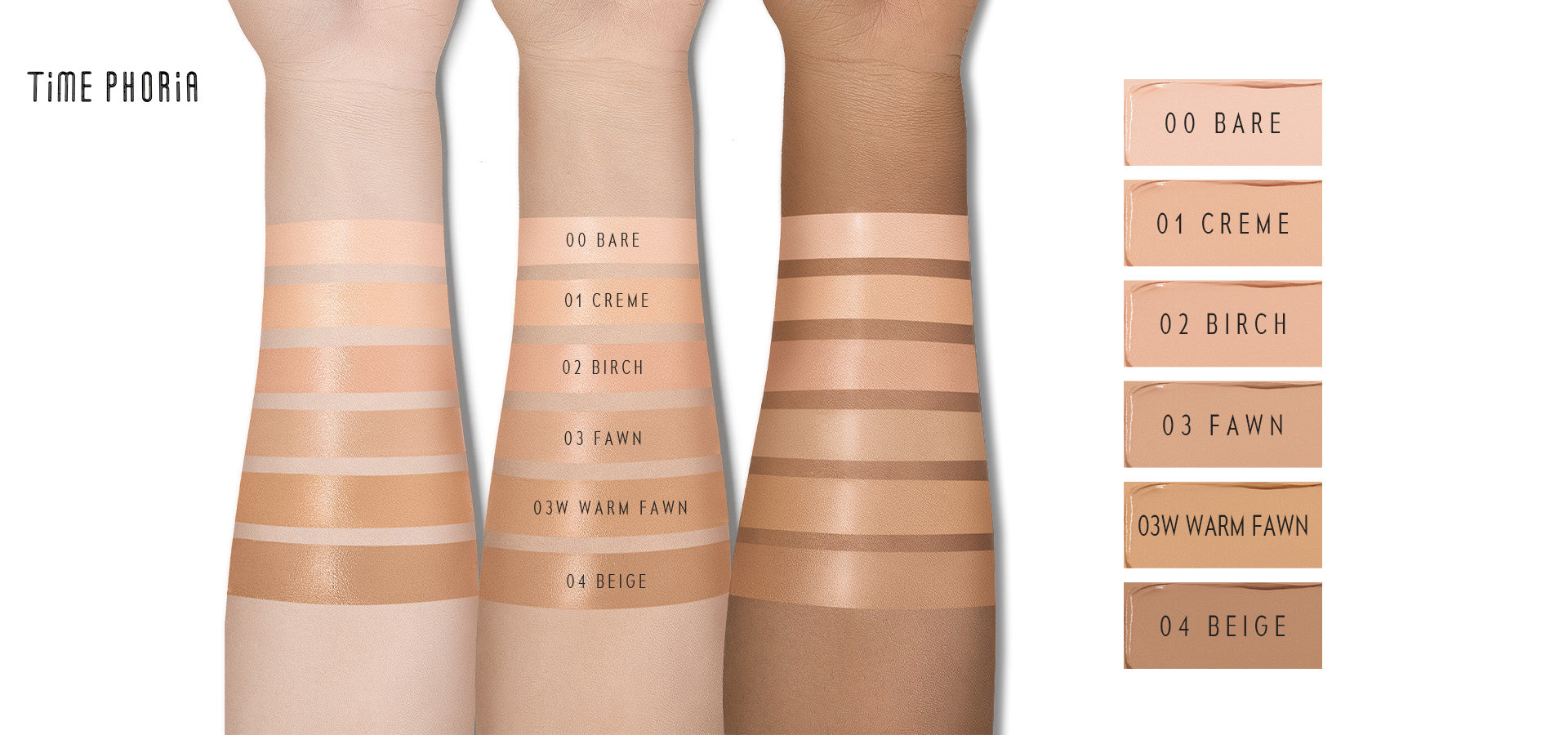 Timeless Fixion All Day Perfection Skin Tint Stick