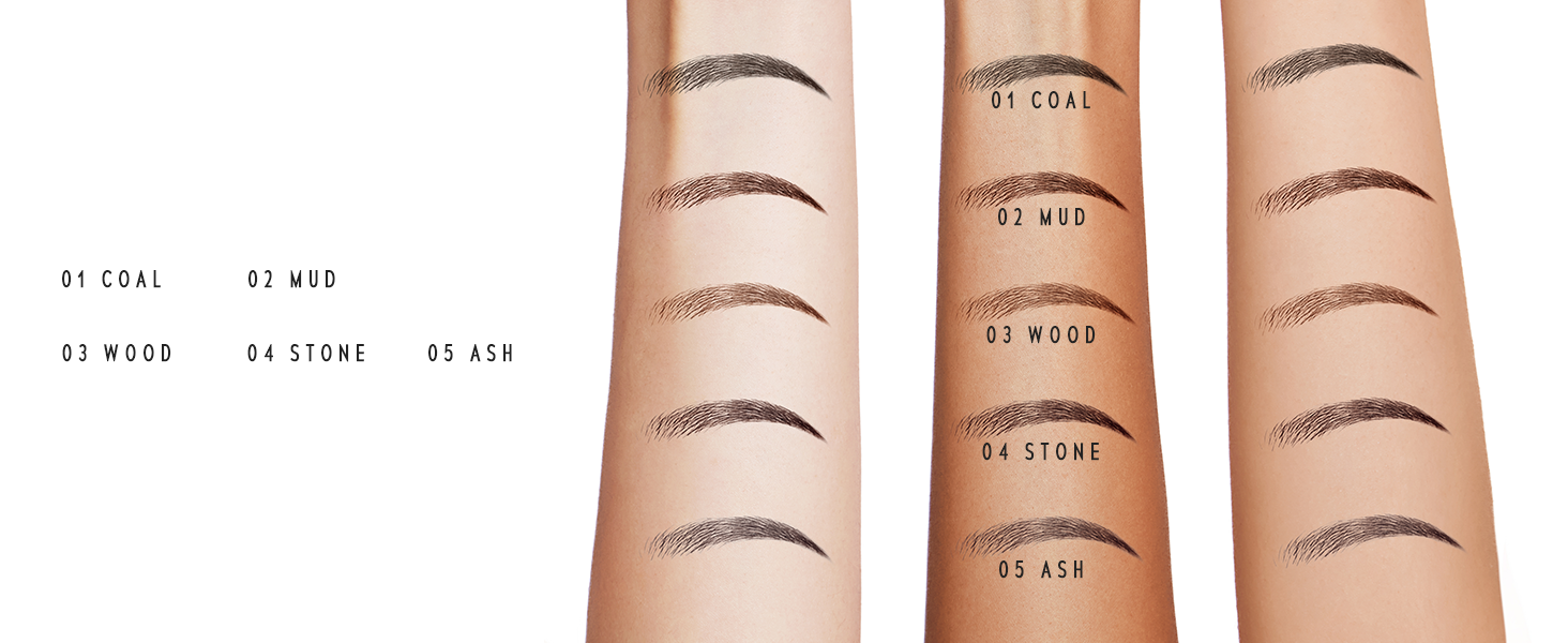 GENESIS SUPERSTAY EYEBROW PENCIL | time phoria