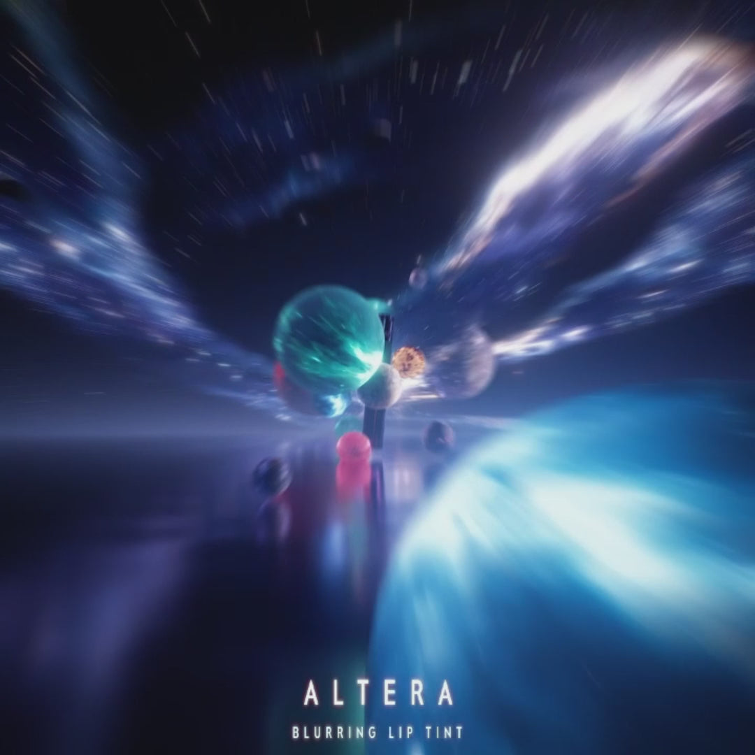 Load video: ALTERA BLURRING LIP TINT