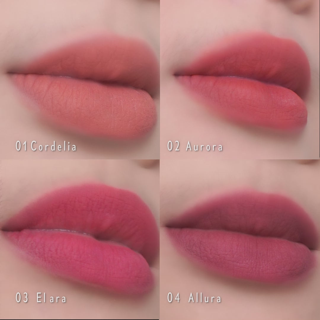 Load video: NEBULA VELVET LIP CREAM
