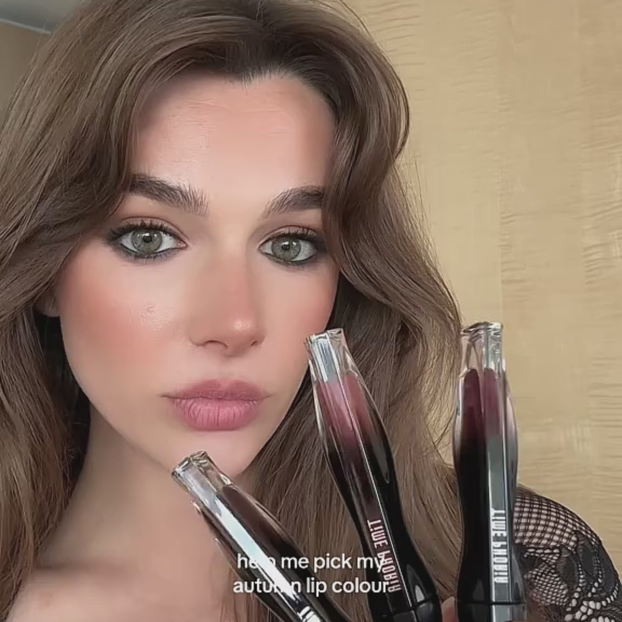 Load video: STELLAR DUST LIP STAIN