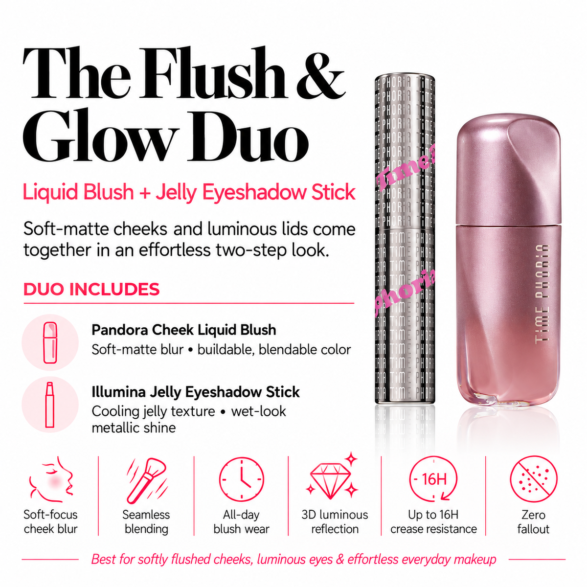 The Flush & Glow Duo