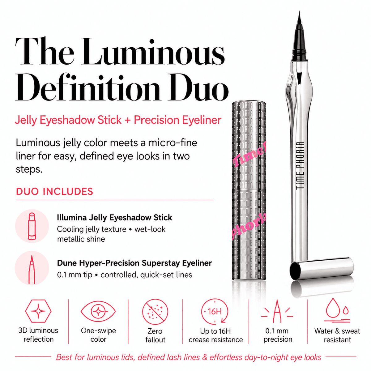 The Luminous Definition Duo