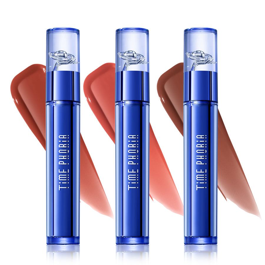 Trío de tintes brillantes superventas